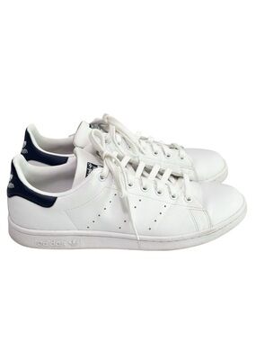 Adidas Stan Smith FX5501 Sneaker White Navy 9